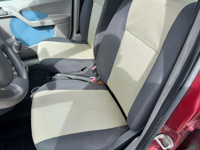 FIAT Panda usata, con USB