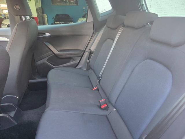 SEAT Ibiza usata, con Servosterzo