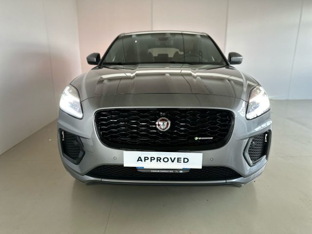 JAGUAR E-Pace usata, con Climatizzatore
