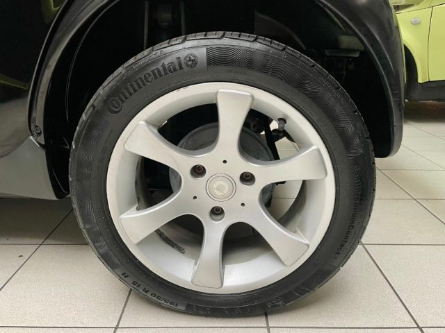 SMART ForTwo usata, con ESP