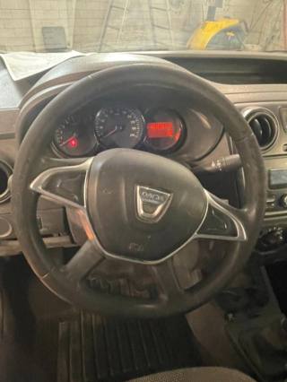 DACIA Dokker usata, con Autoradio