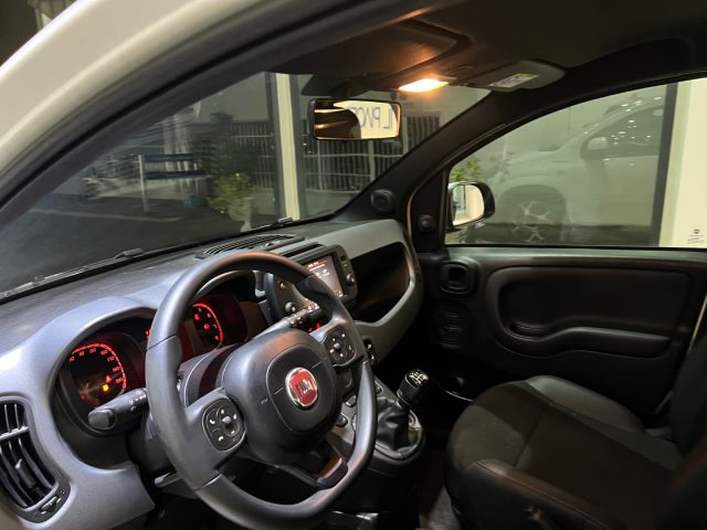 FIAT Panda usata, con Limitatore di velocità