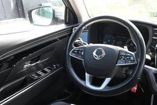 SSANGYONG Korando usata, con Sedile posteriore sdoppiato