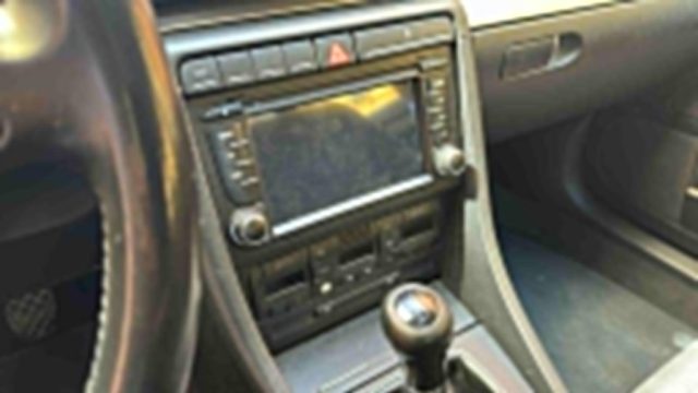 AUDI A4 usata, con Climatizzatore