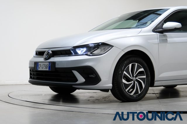 VOLKSWAGEN Polo usata, con Controllo trazione