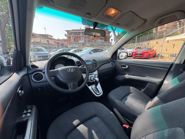 HYUNDAI i10 usata, con Boardcomputer
