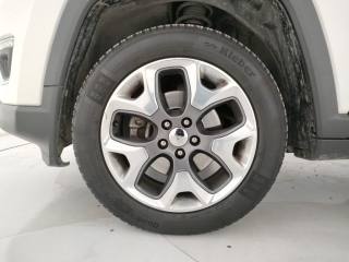 JEEP Compass usata, con Touch screen