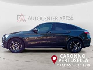 MERCEDES-BENZ GLC 300 usata, con Airbag
