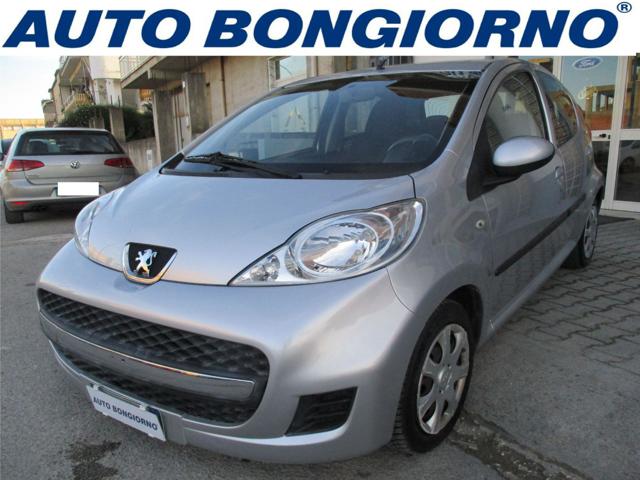 PEUGEOT 107 usata, con ABS