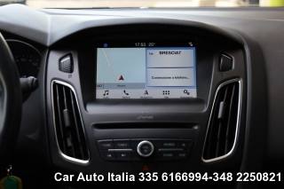 FORD Focus usata, con Controllo vocale