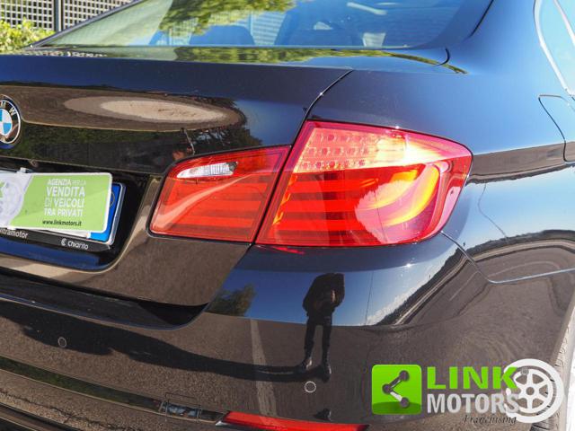 BMW 525 usata 31