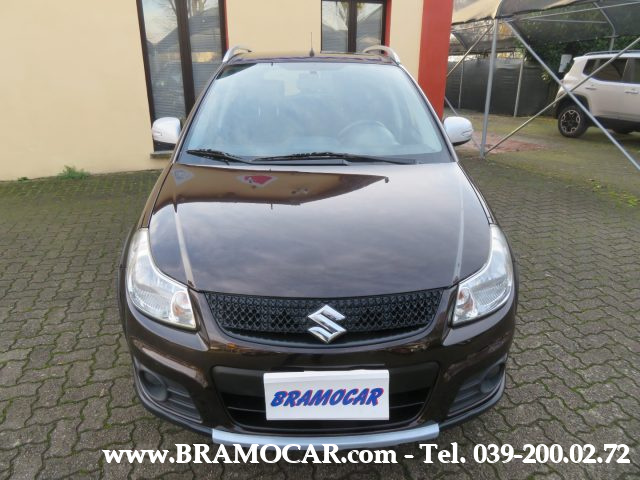 SUZUKI SX4 usata, con Airbag laterali