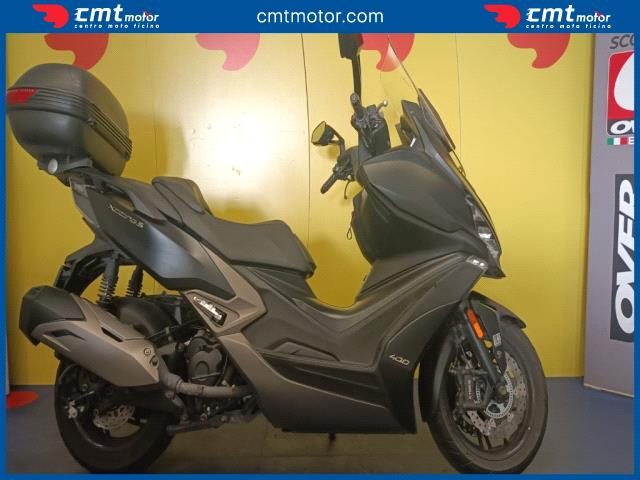 KYMCO Xciting 400i usata 0
