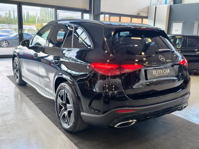 MERCEDES-BENZ GLC 220 usata, con Antifurto