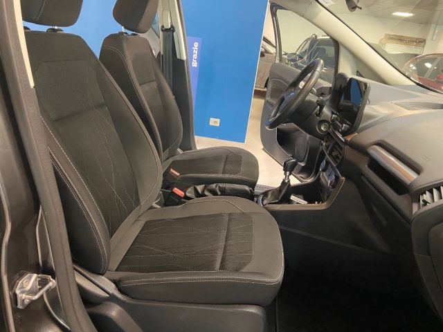 FORD EcoSport usata, con Touch screen