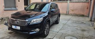 TOYOTA RAV 4 usata, con Airbag laterali