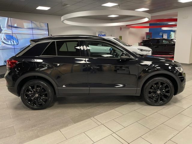 VOLKSWAGEN T-Roc usata, con Vetri oscurati