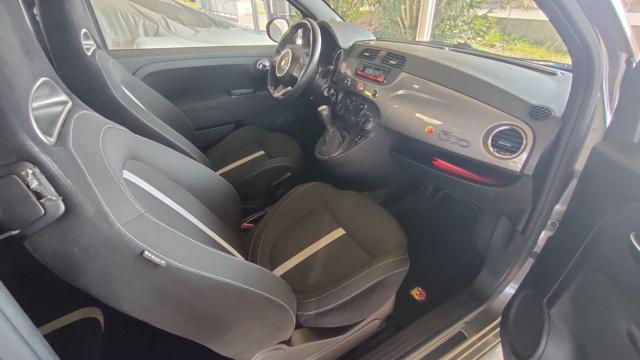 ABARTH 500 usata, con Lettore CD