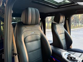 MERCEDES-BENZ G 63 AMG usata, con Climatizzatore