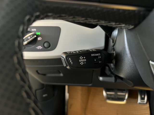 AUDI A4 usata, con Volante in pelle