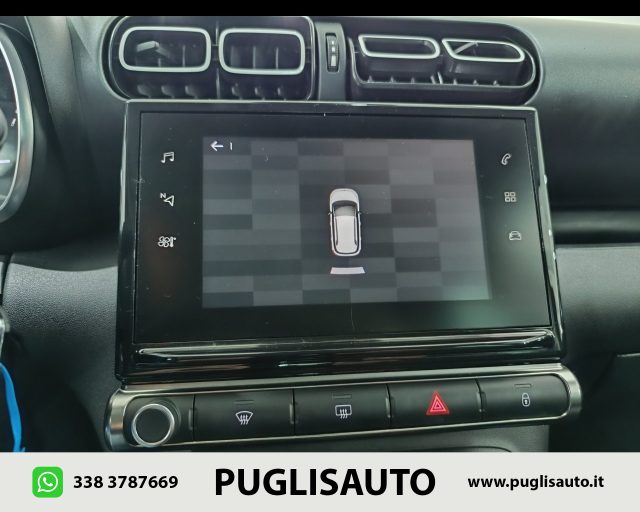 CITROEN C3 Aircross usata, con Cruise Control