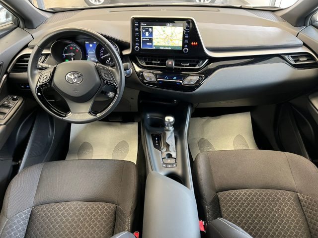 TOYOTA C-HR usata, con Cronologia tagliandi