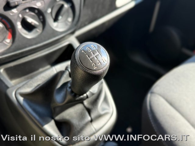 FIAT Fiorino usata, con Filtro antiparticolato