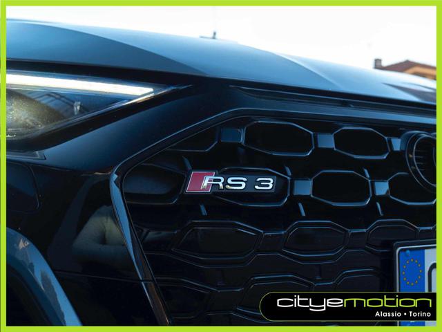 AUDI RS3 usata, con Bluetooth