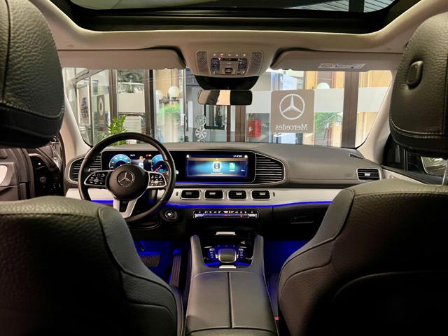MERCEDES-BENZ GLE 350 usata, con Volante in pelle