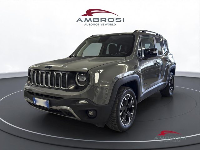 JEEP Renegade usata 0