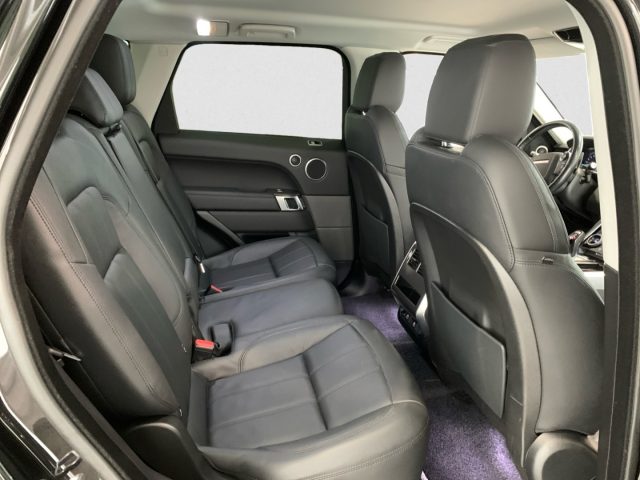 LAND ROVER Range Rover Sport usata, con Cruise Control