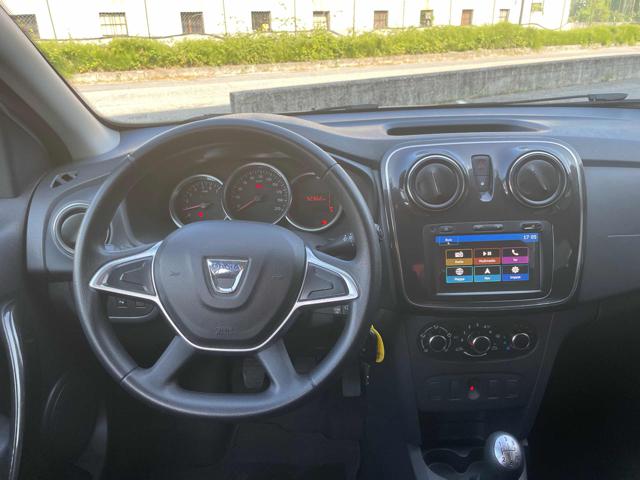 DACIA Sandero usata, con Sistema di navigazione
