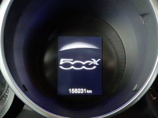 FIAT 500X usata, con Sedile posteriore sdoppiato
