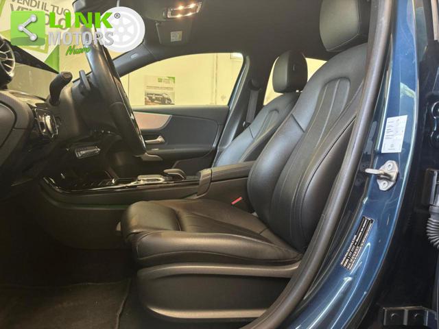 MERCEDES-BENZ A 200 usata, con Servosterzo