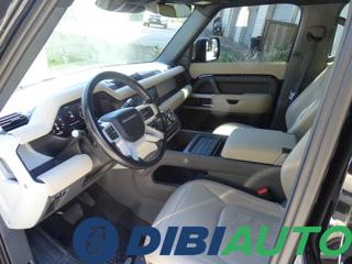 LAND ROVER Defender usata, con Autoradio