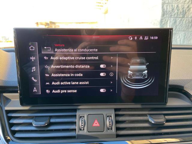 AUDI Q5 usata, con Sistema di navigazione
