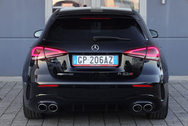 MERCEDES-BENZ A 45 AMG usata, con Leve al volante