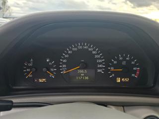 MERCEDES-BENZ CLK 200 usata, con Controllo trazione