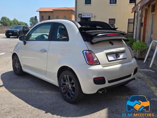 FIAT 500C usata, con Cerchi in lega