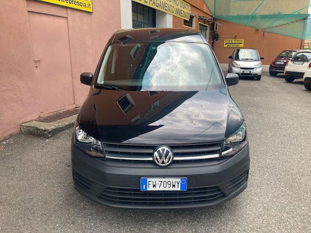 VOLKSWAGEN Caddy usata, con Alzacristalli elettrici