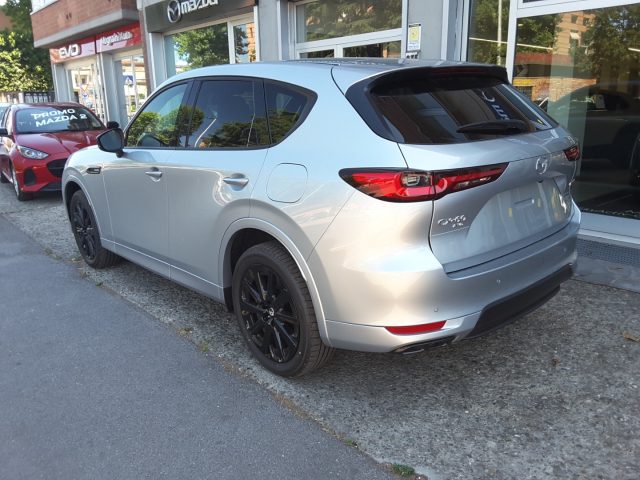 MAZDA CX-60 usata, con Interni in pelle