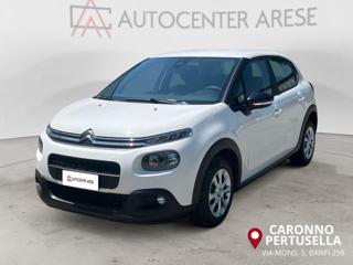CITROEN C3 PureTech 83 S&S Feel