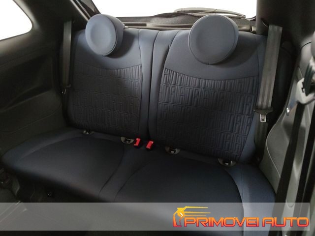 FIAT 500 usata, con Airbag laterali