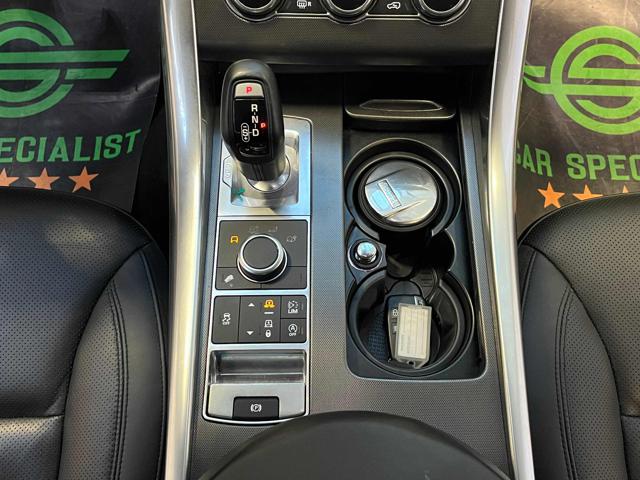 LAND ROVER Range Rover Sport usata, con Cruise Control