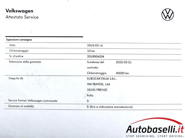 VOLKSWAGEN T-Roc usata 59