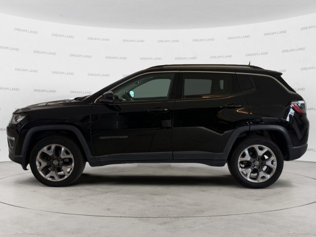 JEEP Compass usata, con Boardcomputer