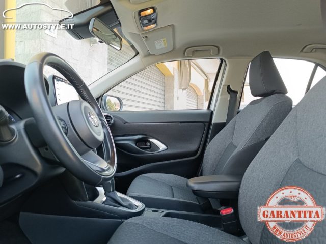 TOYOTA Yaris Cross usata, con Marmitta catalitica