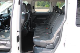 VOLKSWAGEN Caddy usata, con Cronologia tagliandi