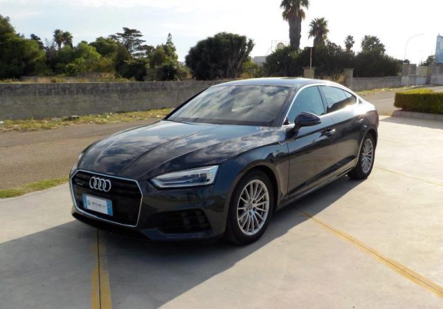 AUDI A5 usata, con Airbag laterali