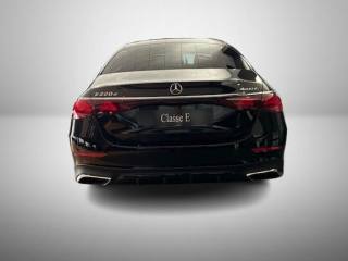 MERCEDES-BENZ E 220 usata, con Alzacristalli elettrici